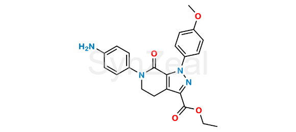 Picture of Apixaban Impurity 19