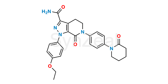 Picture of Apixaban Impurity 24