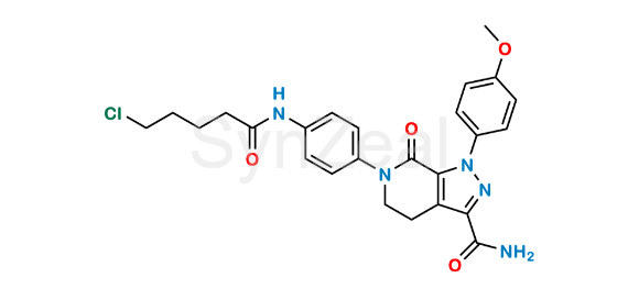 Picture of Apixaban Impurity 26