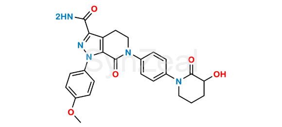 Picture of Apixaban Impurity 28