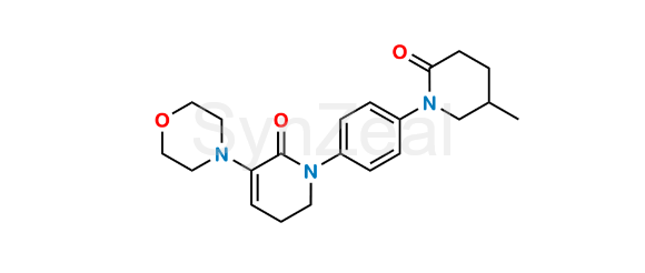 Picture of Apixaban Impurity 33