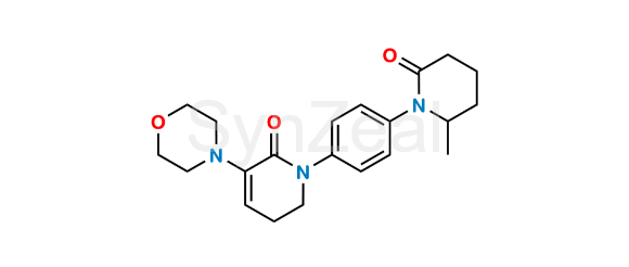 Picture of Apixaban Impurity 34