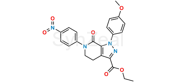 Picture of Apixaban USP Related Compound F