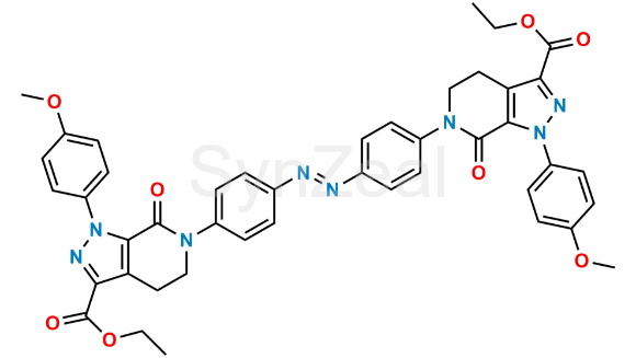 Picture of Apixaban Impurity 38