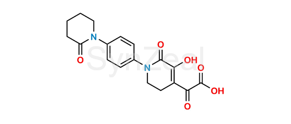 Picture of Apixaban Impurity 42