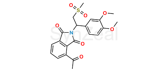 Picture of Apremilast EP Impurity C