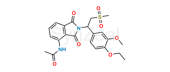 Picture of Apremilast EP Impurity E