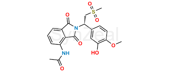 Picture of Apremilast Impurity 6