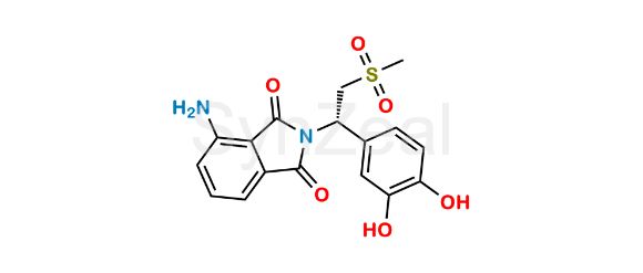 Picture of Apremilast Impurity 11