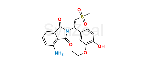 Picture of Apremilast Impurity 12