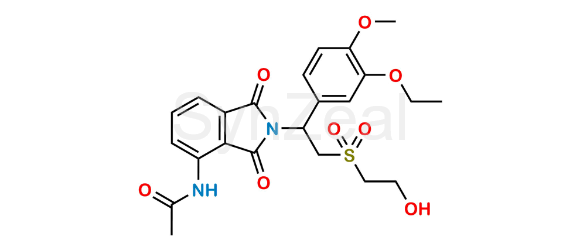 Picture of Apremilast Impurity 17