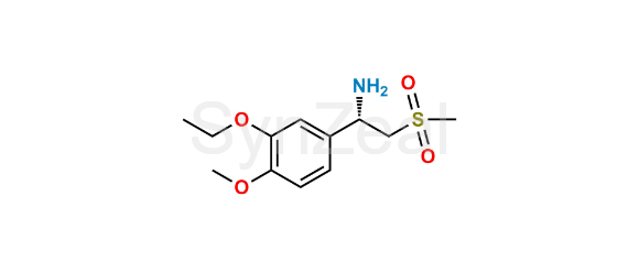 Picture of Apremilast Desphthalyl Amine (USP)