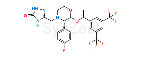 Picture of Aprepitant (S,R,S)-Isomer