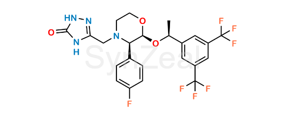 Picture of Aprepitant USP Related Compound B