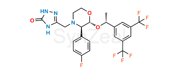 Picture of Aprepitant USP Related Compound A