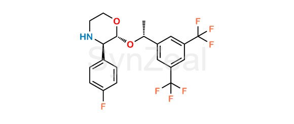 Picture of Aprepitant M2 Metabolite (1R, 2R, 3R)-Isomer