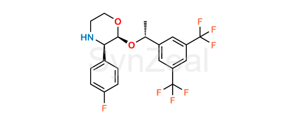 Picture of Aprepitant M2 Metabolite (1R, 2S, 3R)-Isomer