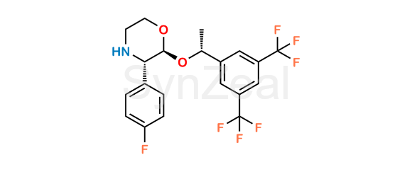 Picture of Aprepitant M2 Metabolite (1R, 2S, 3S)-Isomer