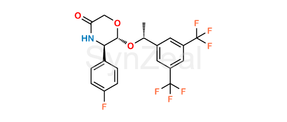 Picture of Aprepitant M3 Metabolite (1R, 5R, 6R)-Isomer