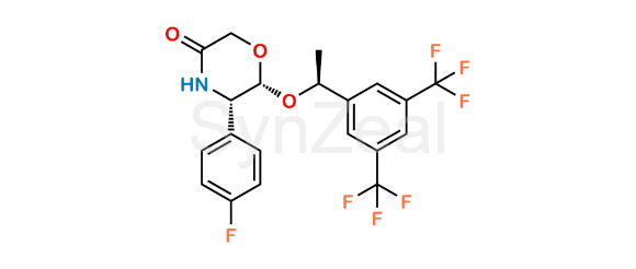 Picture of Aprepitant M3 Metabolite (1S, 5S, 6R)-Isomer