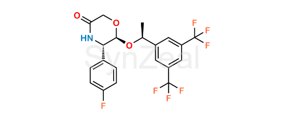 Picture of Aprepitant M3 Metabolite (1S, 5S, 6S)-Isomer