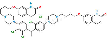 Picture of Aripiprazole EP Impurity G