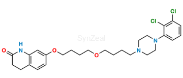 Picture of Aripiprazole USP Related Compound H