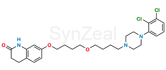 Picture of Aripiprazole USP Related Compound H