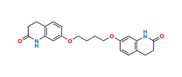 Picture of Aripiprazole Diquinoline Butanediol Impurity