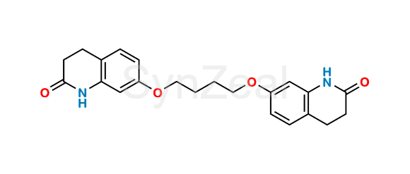 Picture of Aripiprazole Diquinoline Butanediol Impurity