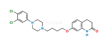 Picture of Aripiprazole 3,4-Dichloro Impurity