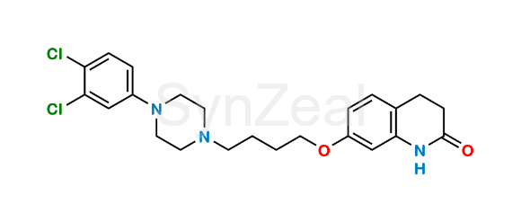 Picture of Aripiprazole 3,4-Dichloro Impurity