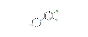 Picture of Aripiprazole 3,4-Dichlorophenyl Piperazine Impurity