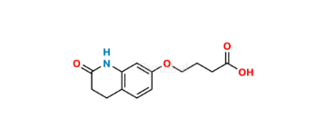 Picture of Aripiprazole Butanoic Acid Impurity