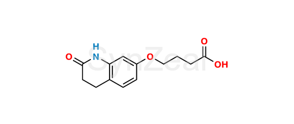 Picture of Aripiprazole Butanoic Acid Impurity