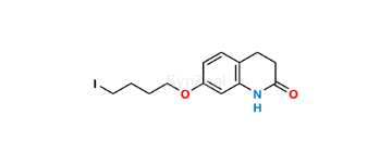 Picture of Aripiprazole Iodobutoxyquinoline Impurity