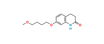 Picture of Aripiprazole Methoxybutoxyquinoline Impurity 