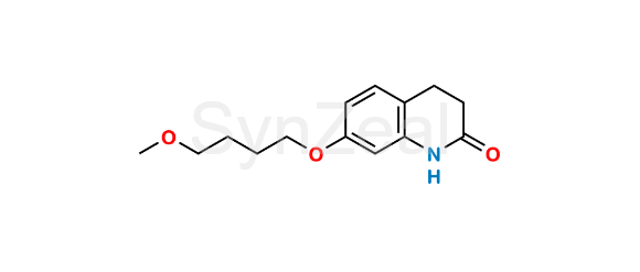 Picture of Aripiprazole Methoxybutoxyquinoline Impurity 