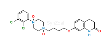 Picture of Aripiprazole Di-N-Oxide