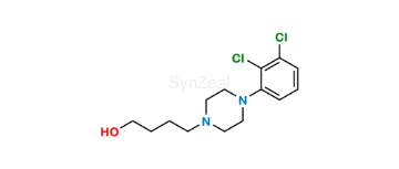 Picture of Aripiprazole Hydroxybutyl Impurity