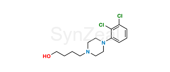 Picture of Aripiprazole Hydroxybutyl Impurity