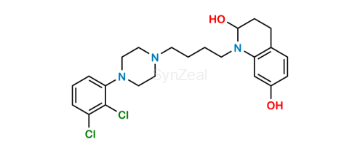Picture of Aripiprazole Quinolinediol Impurity