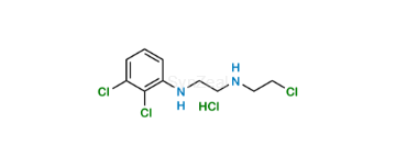 Picture of Aripiprazole Impurity 7 HCl