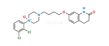 Picture of Aripiprazole N-oxide Isomer