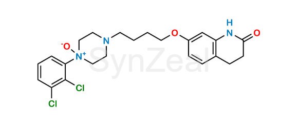 Picture of Aripiprazole N-oxide Isomer