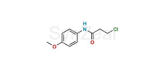 Picture of 3-Chloro-N-(4-methoxyphenyl)propanamide