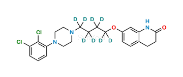 Picture of Aripiprazole D8