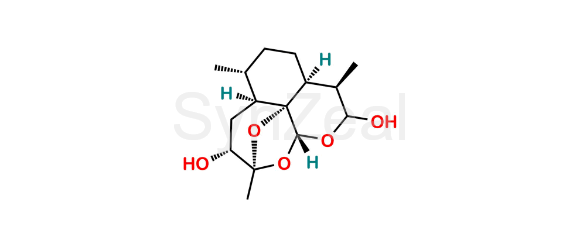 Picture of 3-Hydroxy-Desoxydihydro Artemisinin