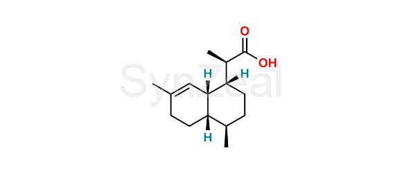 Picture of Dihydro Artemisinic Acid