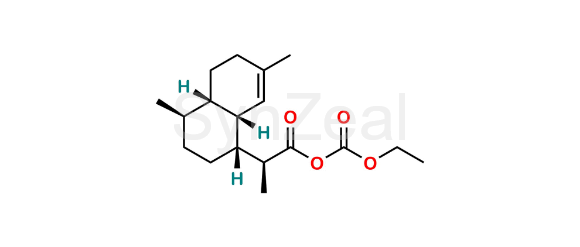 Picture of Artemisinic Acid Carbonate Impurity
